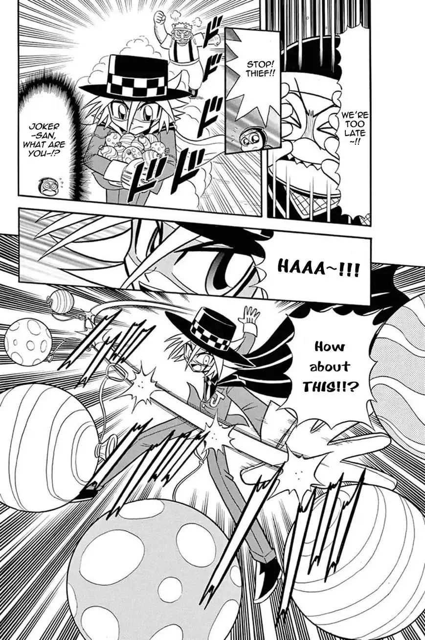 Kaitou Joker Chapter 34 18